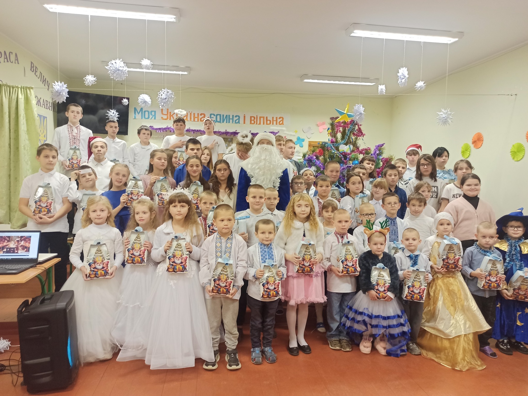 ДЕНЬ СВЯТОГО МИКОЛАЯ🎅2025