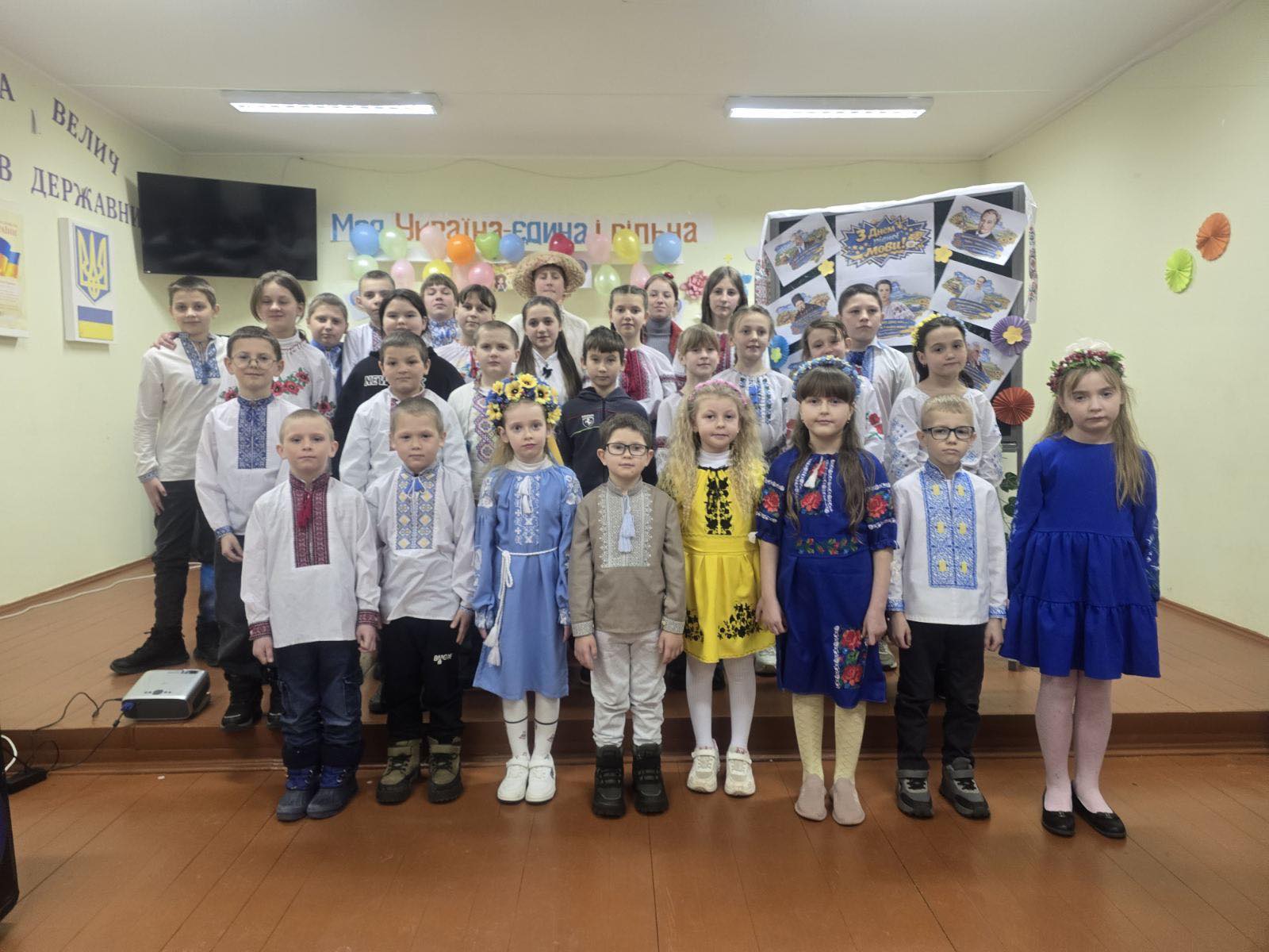 День народження Лесі УКРАЇНКИ