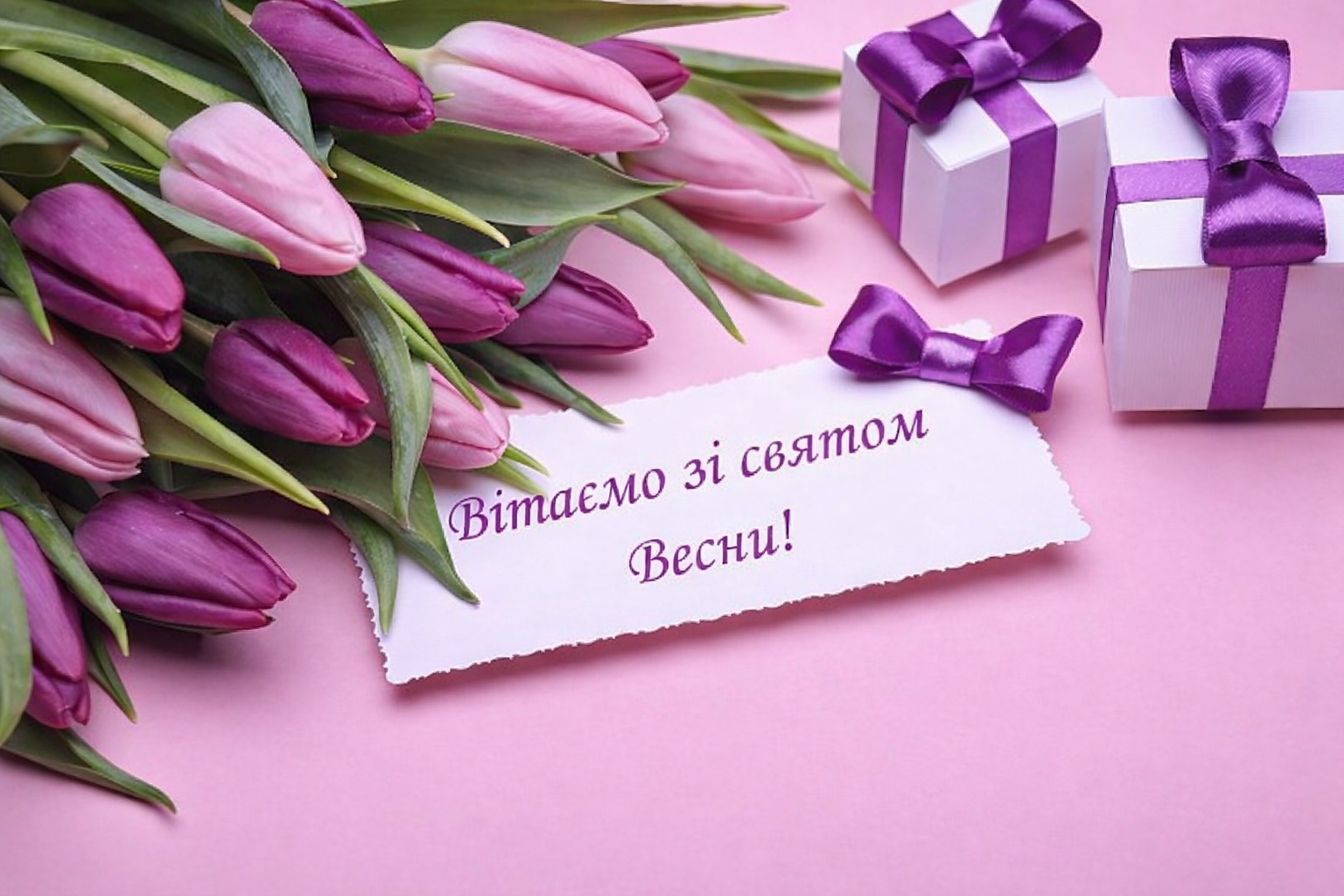 ХАЙ БУДЕ ВЕСНА🌷