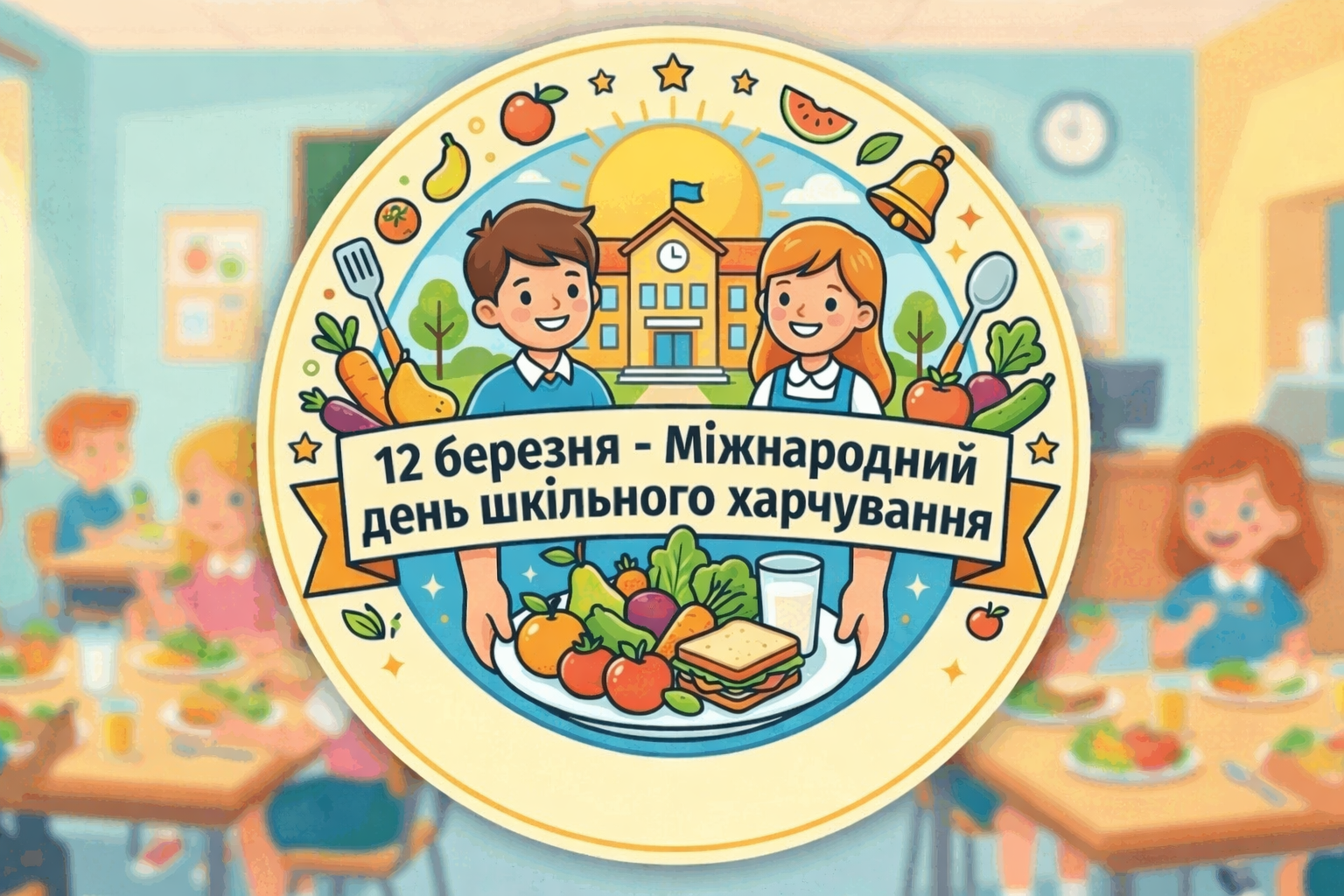 День шкільного харчування